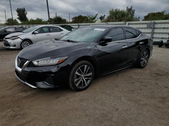 2020 NISSAN MAXIMA S - 1N4AA6BV4LC364430