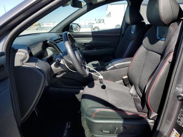 2023 HYUNDAI TUCSON N L KM8JF3AE0PU176723
