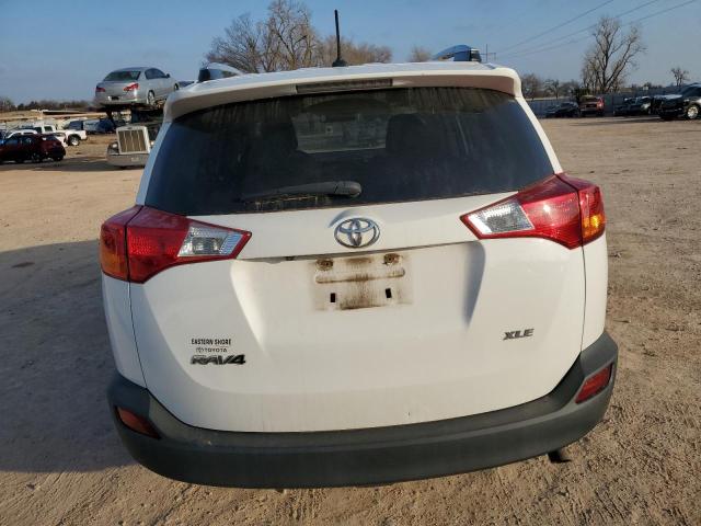 2015 Toyota Rav4 Xle VIN: 2T3WFREV2FW138287 Lot: 42748514