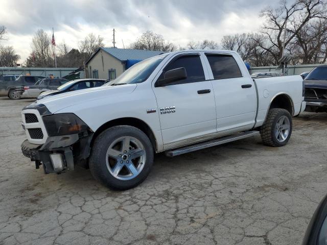 2016 RAM 1500 ST 3C6RR7KTXGG246239