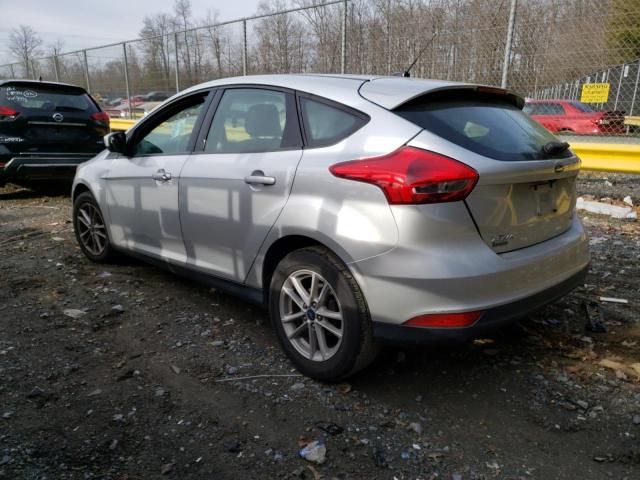 2018 FORD FOCUS SE 1FADP3K24JL207932