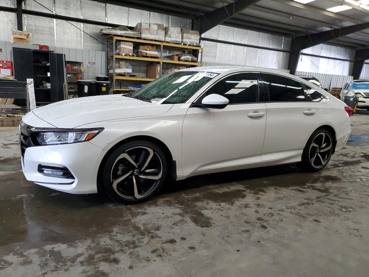 HONDA ACCORD SPORT