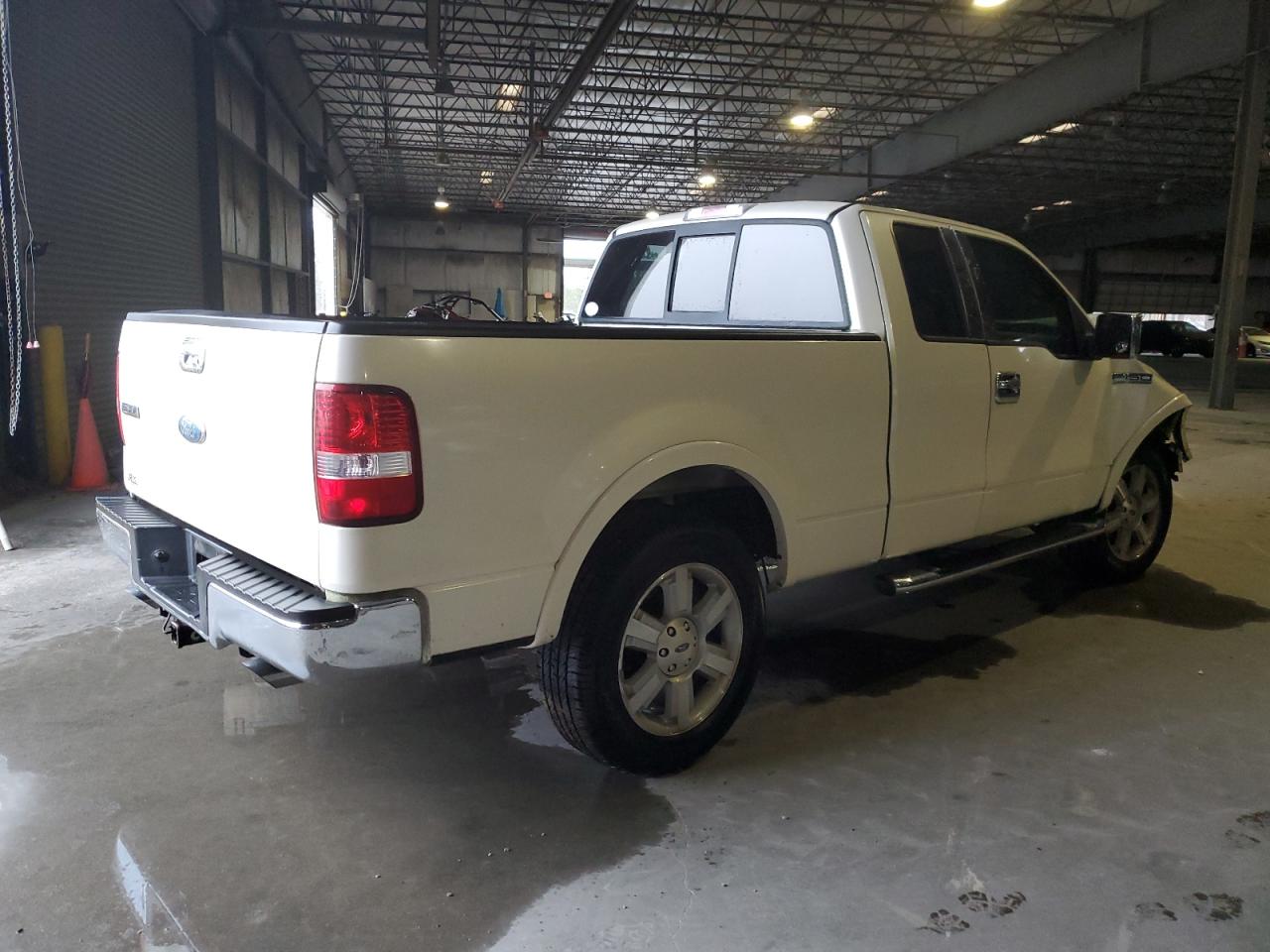 1FTPX12V27FA33243 2007 Ford F150