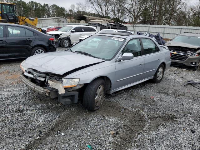 2001 Honda Accord Coupe EX