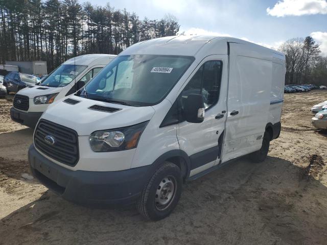 Lot #2363107283 2017 FORD TRANSIT T- salvage car