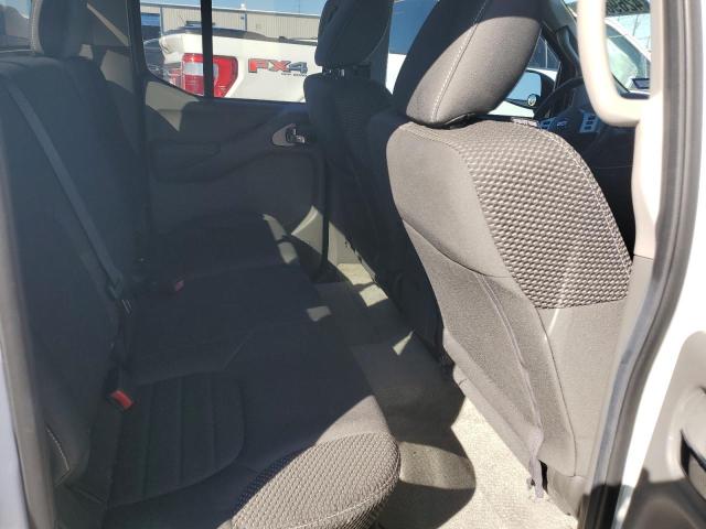 2017 NISSAN FRONTIER S 1N6DD0ER8HN703032
