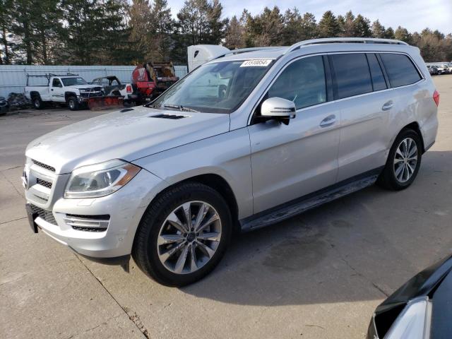 VIN 4JGDF6EE5GA620365 2016 Mercedes-Benz GL-Class, ... no.1