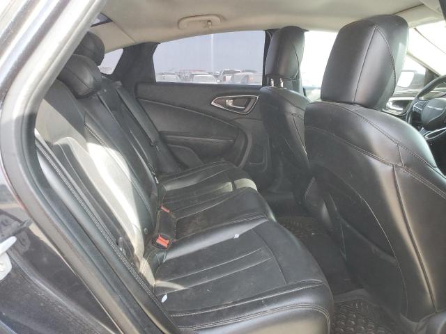 2016 CHRYSLER 200 LIMITE - 1C3CCCABXGN191756