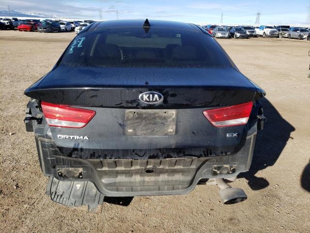 2016 KIA OPTIMA EX 5XXGU4L31GG070745
