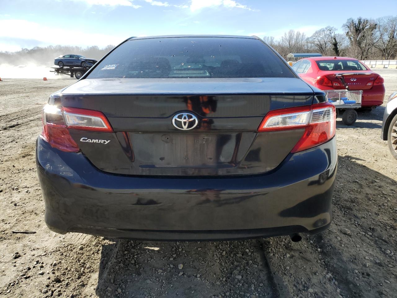 4T1BF1FK6EU829530 2014 Toyota Camry L