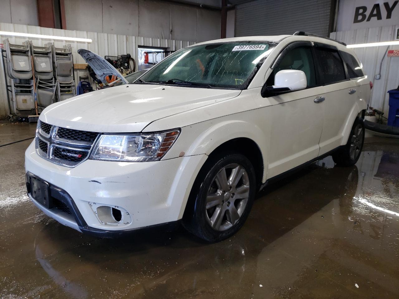 3C4PDDDG3ET121603 2014 Dodge Journey Limited