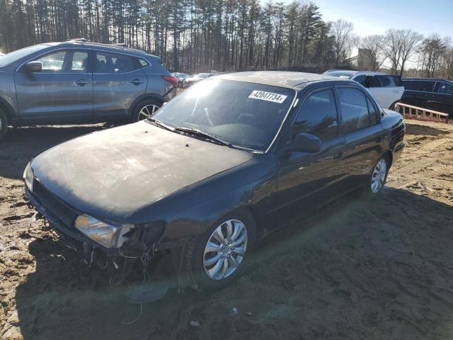 1996 Toyota Corolla 