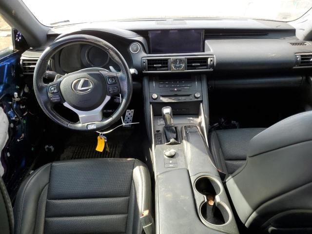 2019 LEXUS IS 300 - JTHC81D25K5034074