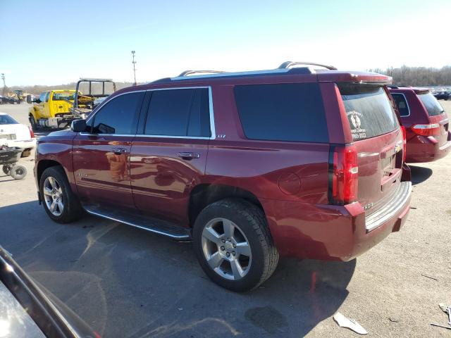 2016 Chevrolet Tahoe K1500 Ltz VIN: 1GNSKCKC4GR162254 Lot: 42698164