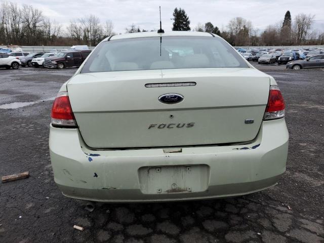 2011 Ford Focus Se VIN: 1FAHP3FN5BW190886 Lot: 43193114