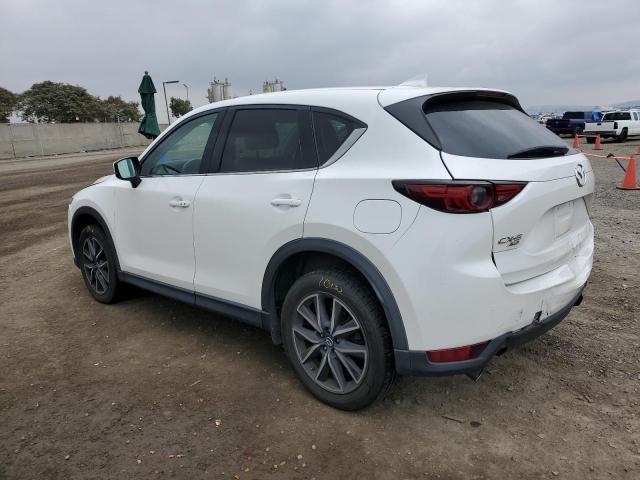  MAZDA CX-5 2018 Белый