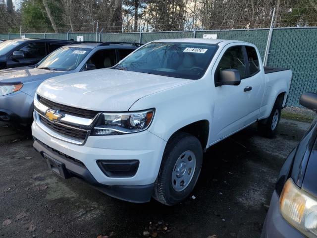 2017 Chevrolet Colorado 