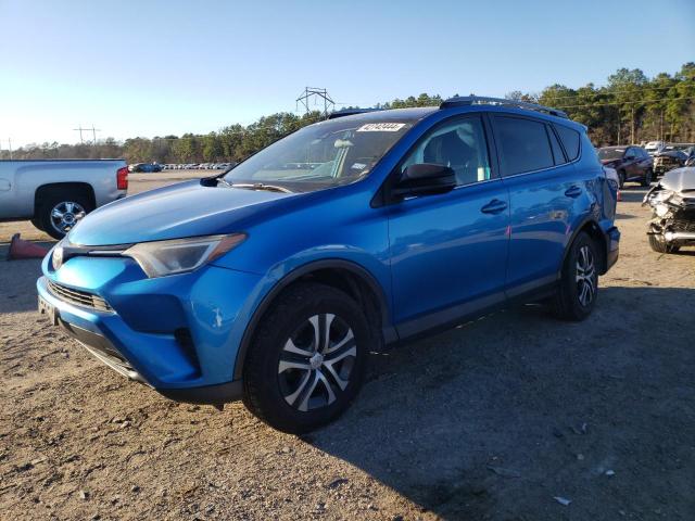 2017 TOYOTA RAV4 LE 2T3ZFREV4HW321626