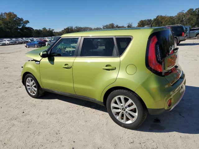 2018 Kia Soul + VIN: KNDJP3A55J7894453 Lot: 43020984