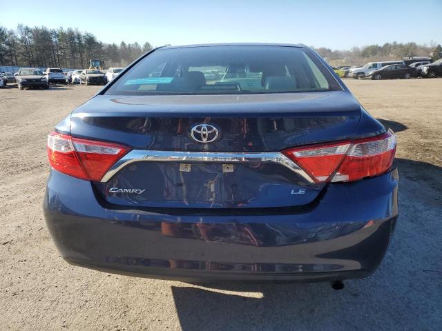 VIN 4T4BF1FK3FR500260 2015 Toyota Camry, LE no.6