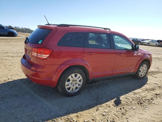2017 DODGE JOURNEY SE - 3C4PDCAB5HT524523