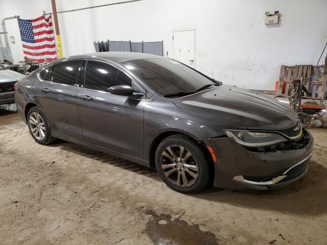 2016 Chrysler 200 - Image 4