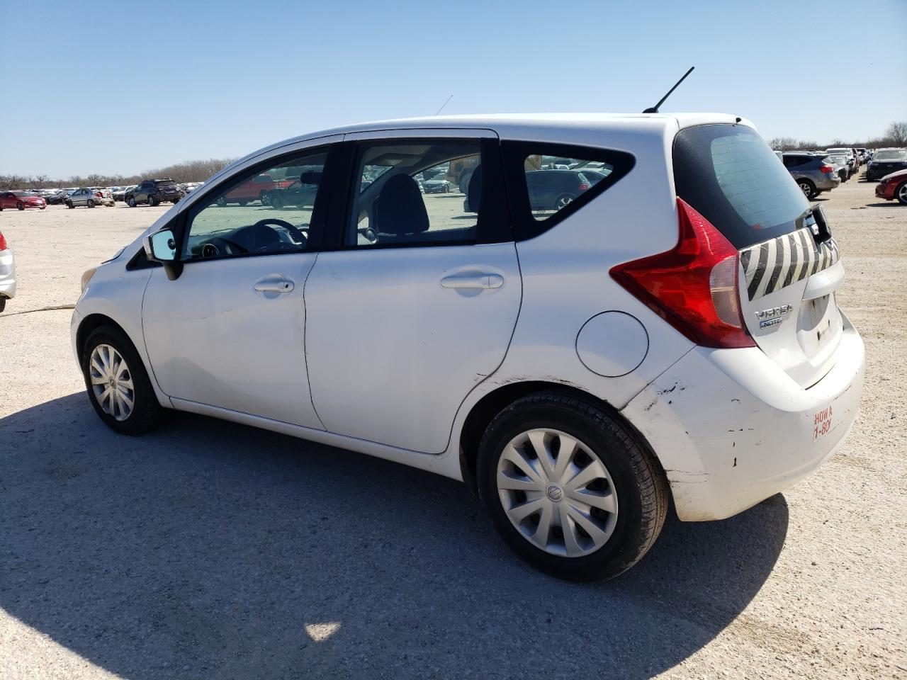 3N1CE2CP2GL371891 2016 Nissan Versa Note S