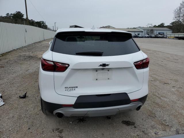 2020 CHEVROLET BLAZER 1LT 3GNKBBRA1LS593009