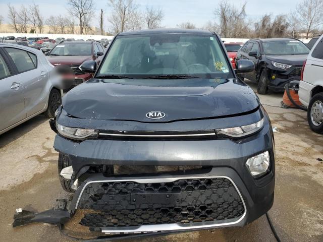 2020 KIA SOUL LX KNDJ23AU8L7005816