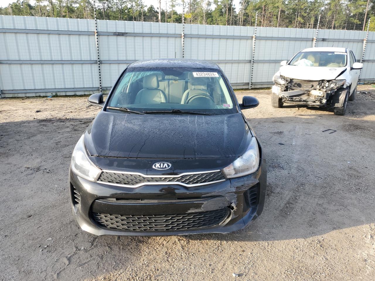 3KPA24AD8LE338846 2020 Kia Rio Lx