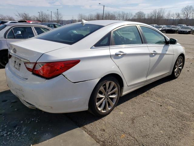 2013 Hyundai Sonata Se VIN: 5NPEC4AC3DH554493 Lot: 43278774