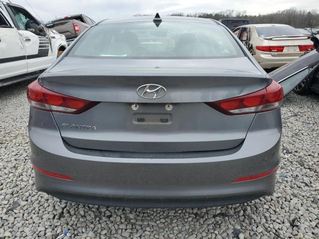 2018 Hyundai Elantra Sel VIN: 5NPD84LF7JH310586 Lot: 43973564