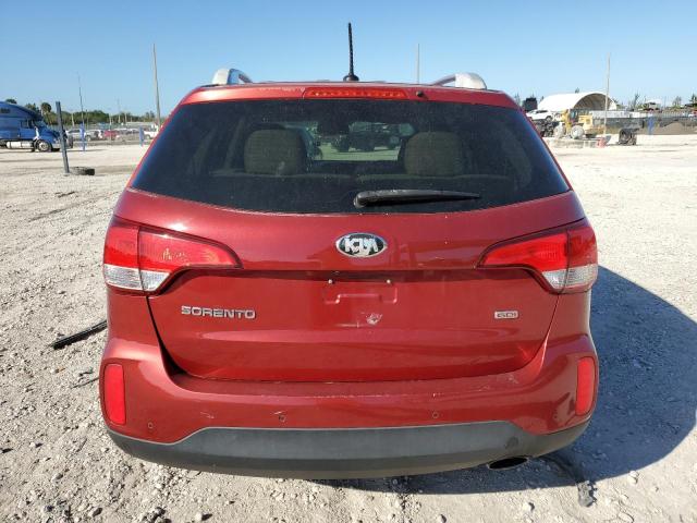 2015 KIA SORENTO 5XYKT4A62FG622273