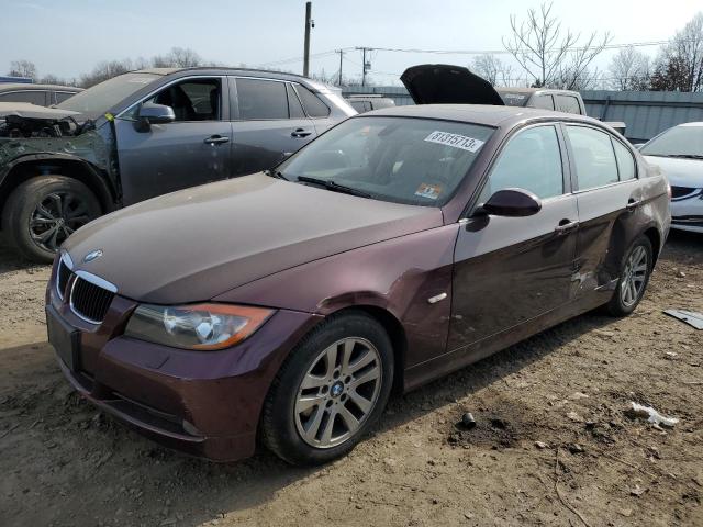 2007 BMW 3 Series 328xi