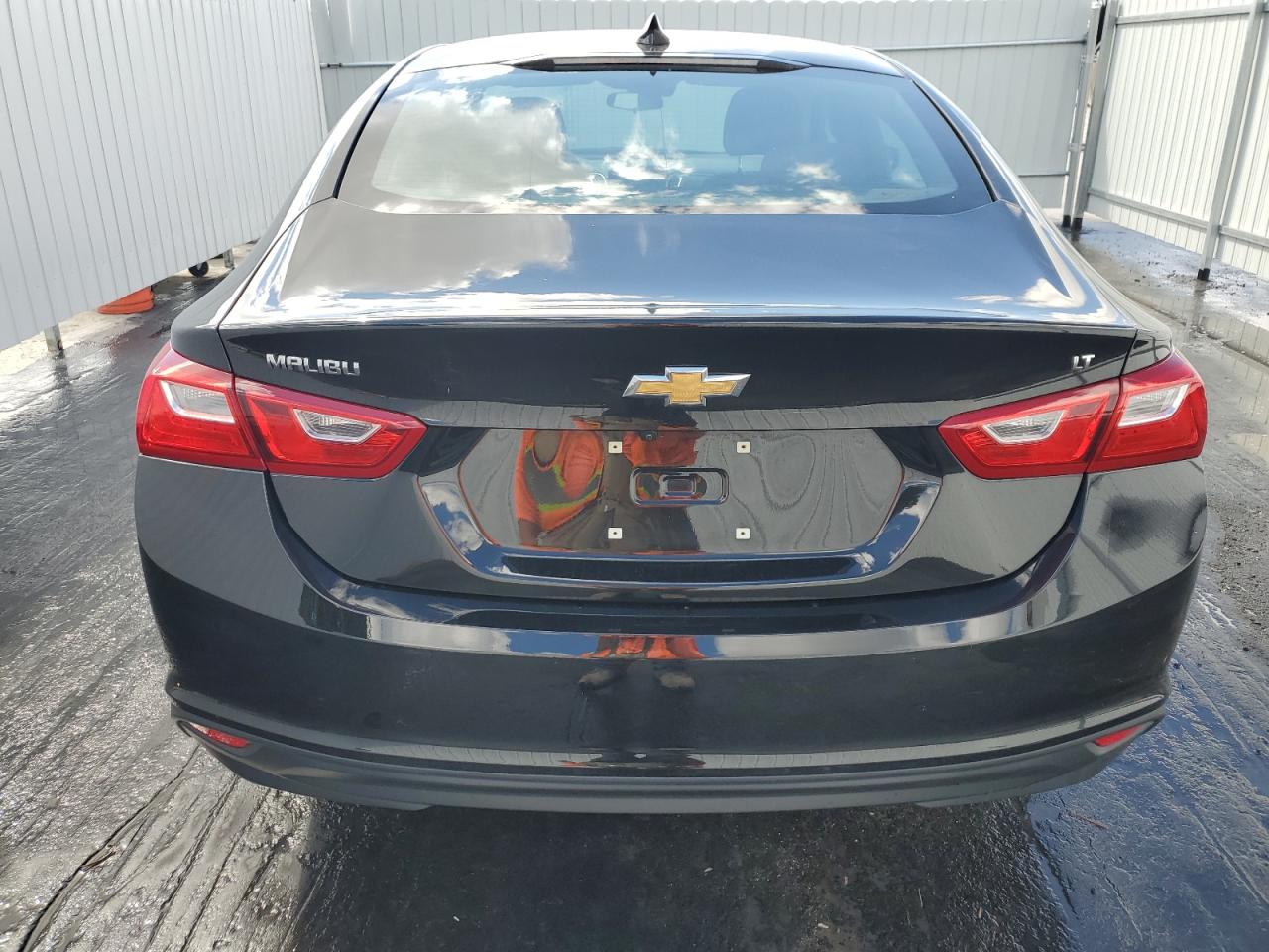 1G1ZD5ST6PF177538 CHEVROLET MALIBU 2023