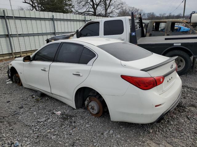 2017 Infiniti Q50 Premium VIN: JN1EV7AP5HM731008 Lot: 79699933