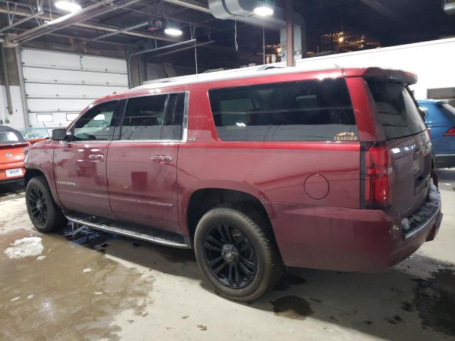 2016 CHEVROLET SUBURBAN K 1GNSKJKC9GR392229