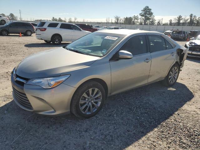 Lot #2452962604 2016 TOYOTA CAMRY LE salvage car