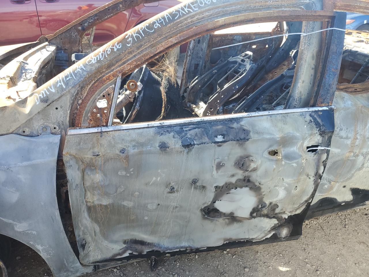 3KPC24A3XKE068193 2019 Hyundai Accent Se