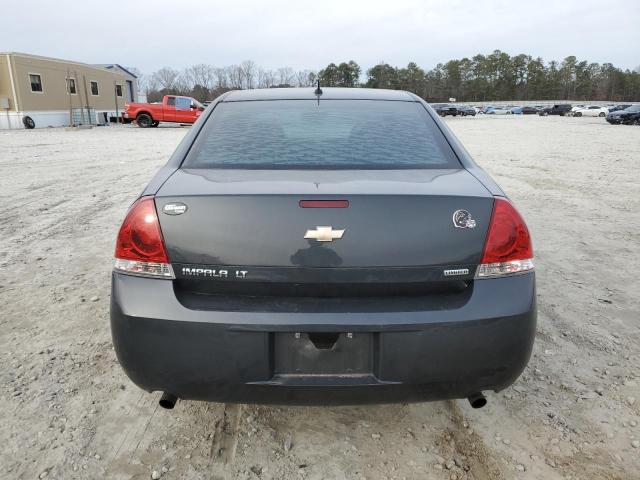 2016 CHEVROLET IMPALA LIM 2G1WB5E33G1105790