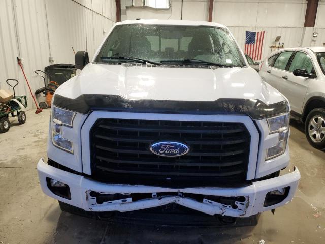 2017 FORD F150 SUPER 1FTEW1EF6HKD23377
