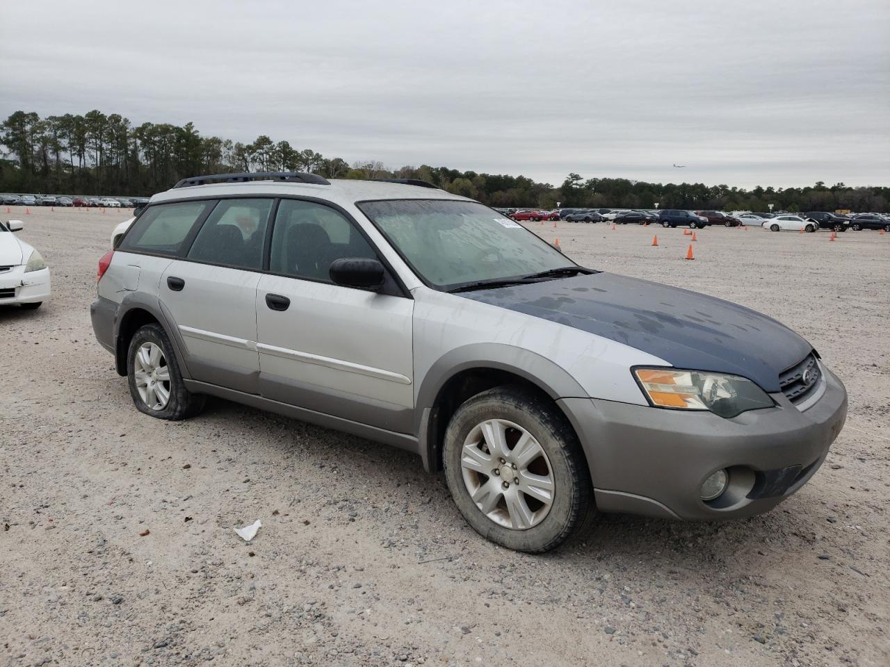 4S4BP61C556303470 2005 Subaru Legacy Outback 2.5I