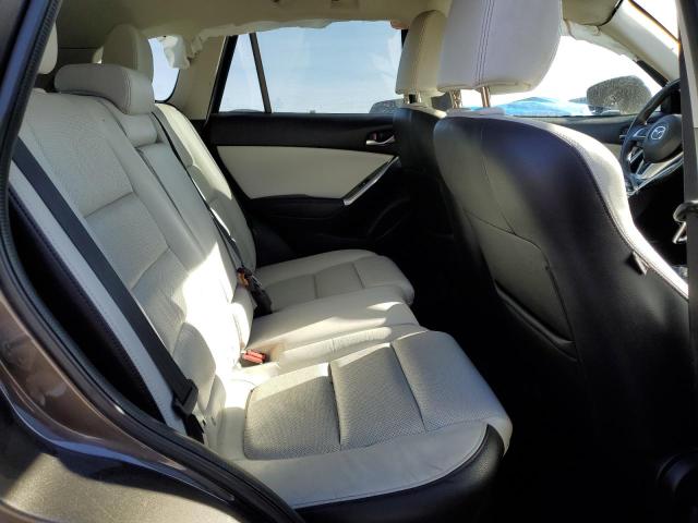 2016 MAZDA CX-5 GT - JM3KE4DY7G0635591