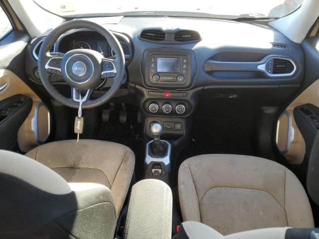 2015 JEEP RENEGADE ZACCJBAH0FPB56346