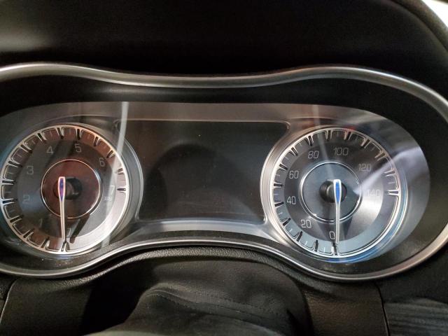 2022 CHRYSLER 300 TOURIN 2C3CCASG4NH121318