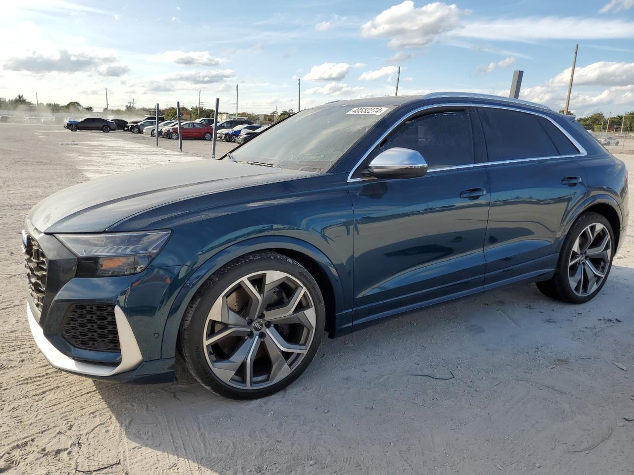 WU1ARAF19MD026534 AUDI RS Q8 2021