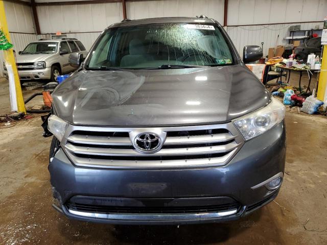 VIN 5TDBK3EH3DS251584 2013 Toyota Highlander, Base no.5