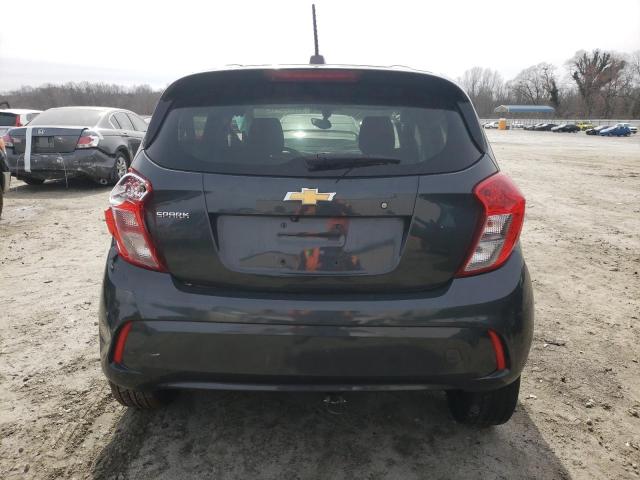2017 CHEVROLET SPARK LS - KL8CB6SA4HC839796