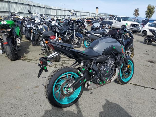 2023 YAMAHA MT07 C JYARM32YXPA001415