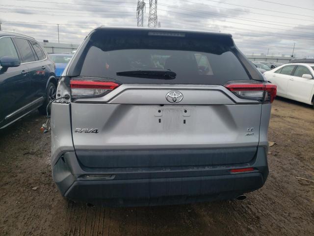 2021 TOYOTA RAV4 TRD O 2T3F1RFV6MW200901